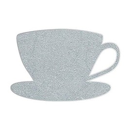 d-c-fix Tablecloth Holder Table Cloth Clip Weight Holder Table Kitchen Dining Room Living Room Garden Accessories Decoration Design Metal Magnet Firm Hold Weighted Cup Pack of 4