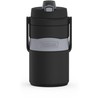 Thermos 64 Ounce Foam Insulated Water Jug, Black