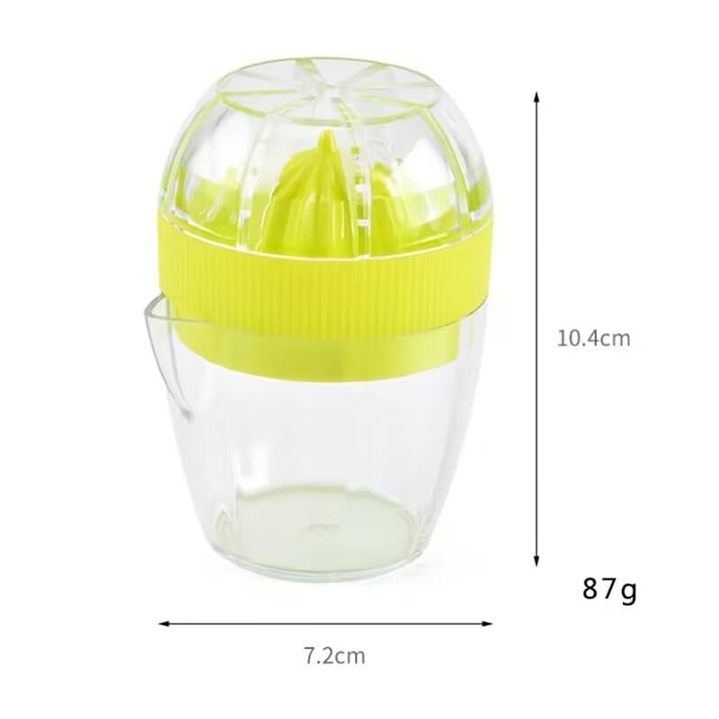 AHQQT Mini Lemon Fruit Juicer