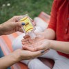 36 Sets Softball Hand Sanitizer Party Favors 1oz Bulk, Baseball