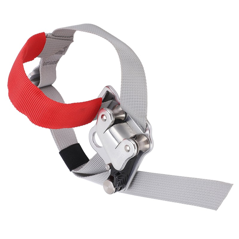 Outdoor Foot Ascender Riser Rock Climbing Ascender Safe Mountaining Aerial