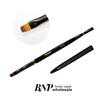 Present by BNP 1 Pc Black Nail Art Tool Brush