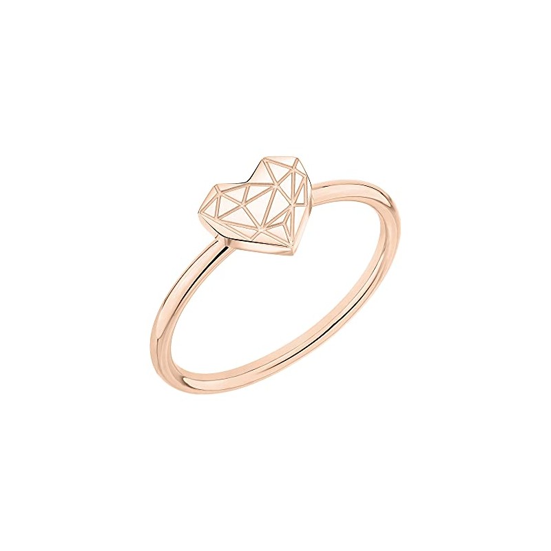 Liebeskind Ring, Stainless Steel, none