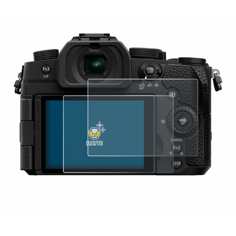 BROTECT Anti-Glare Screen Protector for Panasonic Lumix DC-G97 (Pack of
