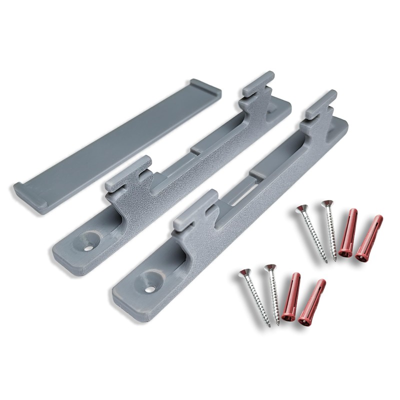 Decoralin Heavy Duty Wall Mount Bracket for Fritzbox 4050 7510