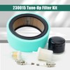 YUXIVCNE 230015 Tune-Up Filter Kit Replacement for Miller Bobcat 225