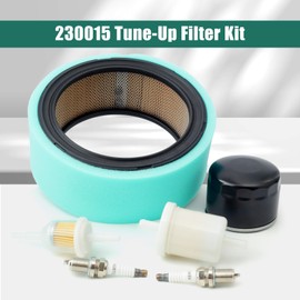YUXIVCNE 230015 Tune-Up Filter Kit Replacement for Miller Bobcat 225 260 for Trailblazer 325 Engine Driven Welder Replace 067007 066698 230016 230017 215984