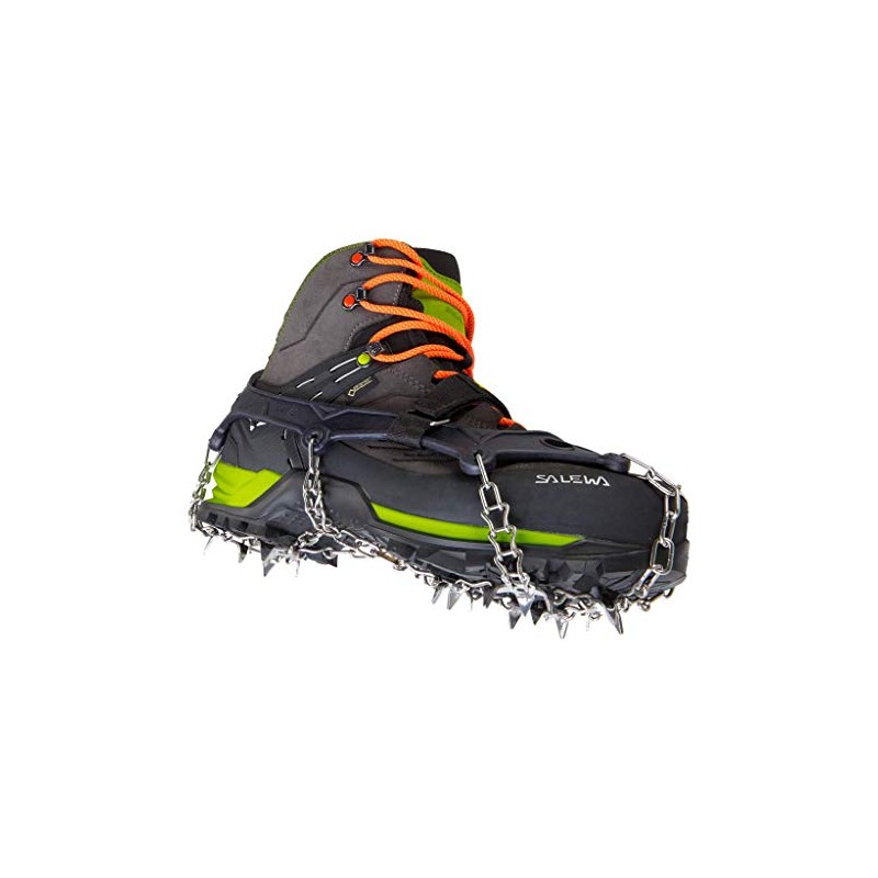 Salewa MTN Spike Crampon, black, s