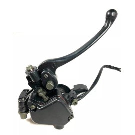 Fellers Small Engines POLARIS PREDATOR 50CC 90CC 2 STROKE THUMB THROTTLE / BRAKE LEVER ASSEMBLY