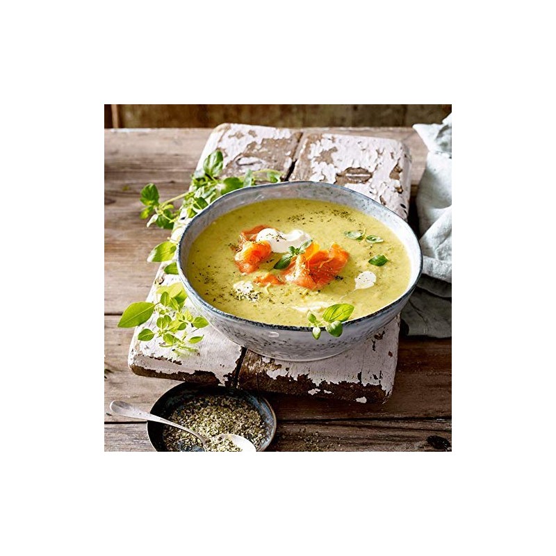 Tomato-Mozzarella Salt with Iodine and Folic Acid 90 g +
