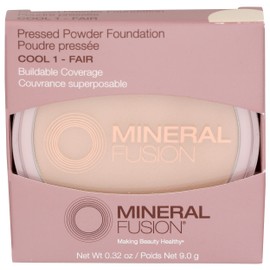 MINERAL FUSION Cool 1 Pressed Base, 0.32 OZ