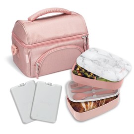Bentgo® Deluxe 4-Piece Lunch Set