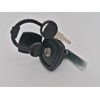 CR-MOESANCO® Caravan Boot Lock with Black Protective Lid with 2