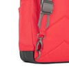 ROKA London Willesden B Sustainable Crossbody, Poppy, Small, Poppy