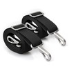 Adjustable Bimini Top Straps,Marine Awning Webbing Straps with Stainless Stee