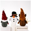 3 Pcs Christmas Gnomes Plush Doll Swedish Gnomes Christmas Decorations