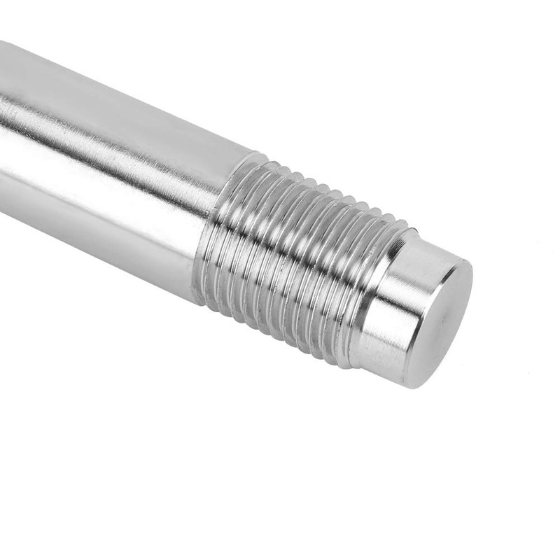 Wheel Mounting Tool, Wheel Suspension Pin Set, Stainless Steel Wheel