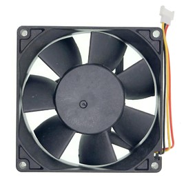 NC5332H74A MMF-09D24TS-MM6 Cooling Fan 24V 92mm - 0.22A 9225 3-Wire Inverter Cooling Fan