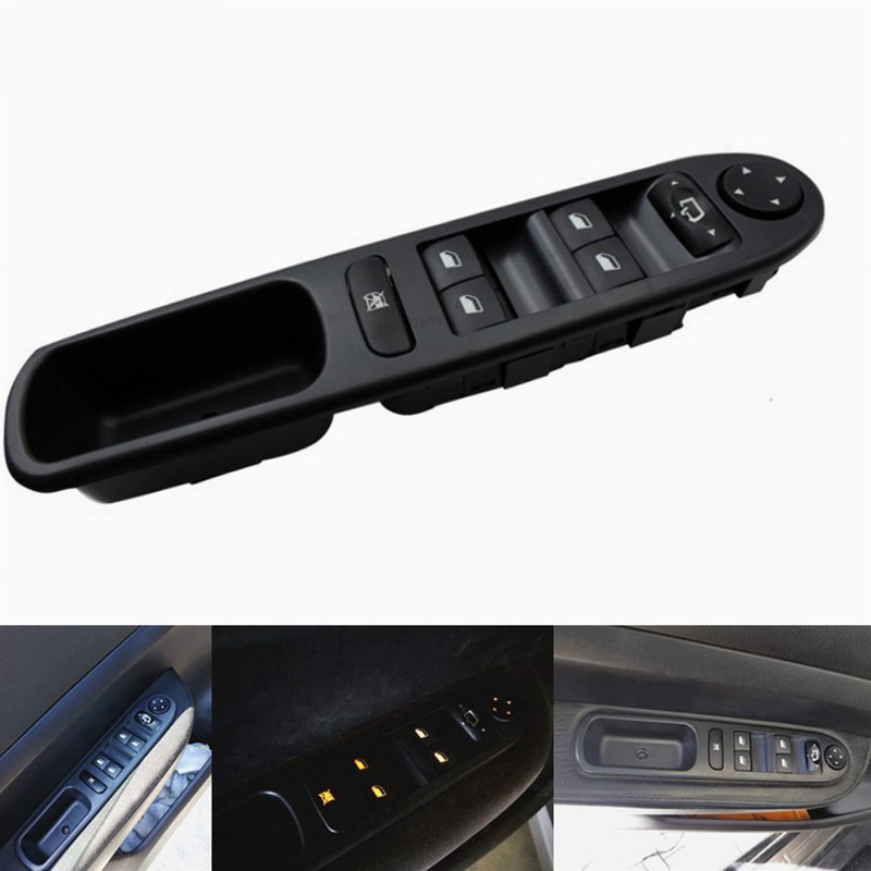 GEEANDLY Window Regulator Switch Window Regulator Switch 6554.KT 6554 KT