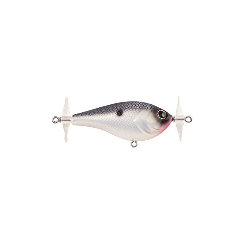 Berkley Spin Bomb Fishing Bait 60, 2/5 oz, Mf Shad,