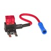 tomzz Audio 5800-068 Fuse Holder Current Thief Mini ATM Plug