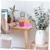 Alipis Makeup Brush Holder Cosmetic Brush Holder Stylish Pen Cup