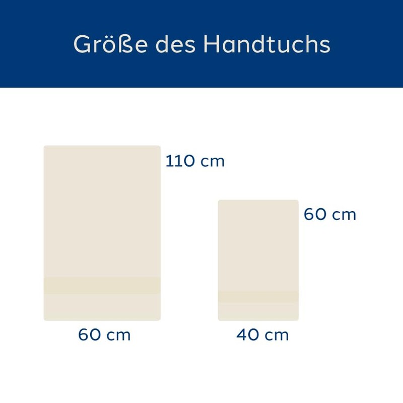 Caleffi Mermaid Guest Towel, Cotton, Dark Blue, Standard, 2