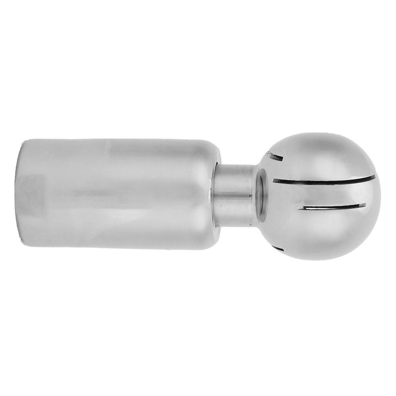 3/4" Female Sanitary Rotary Spray Ball Stainless Steel for CIP
