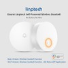 Wireless Doorbell Set Self Powered Doorbell with 36 Ringtones and