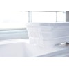 Isetou I-590 Folding Washtub, Kitchen Soft Tub, 2.6 gal (6.6