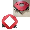 Corner Radius Stencil, 4-in-1 Round R30/R35/R40/R45 Portable Rounded R-Angle Arch