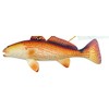 Redfish Ornament Realistic Christmas Tree Decoration Polyresin, 5 Inches