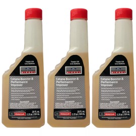 Motorcraft PM22A Cetane Booster for Ford Powerstroke Diesel OEM 20 oz 3 Pack