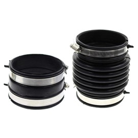 MOTOALL Intake Air Hose for 2005-2017 Nissan Frontier Pathfinder 4.0L Engine Xterra Replaces 16576EA200