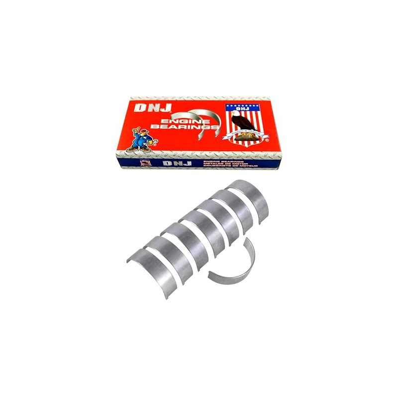 DNJ RB4305.30 Oversize Rod Bearings Set for 2013-2022 Acura, Honda
