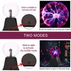 4 Inch Plasma Globe Nebula Thunder Lightning, Plasma lamp for