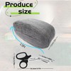 Steel Wool for Mice Control,3 Pack 3.1 in ×13.13 ft