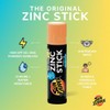 Sun Zapper Sun Zapper Light Skin Tone Original Zinc Stick