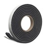 Frost King R534H Sponge Rubber Foam Tape 5/16-Inch, Black