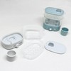 Dollhouse Egg Steamer Model Versatile Exquisite Look Miniature Simulation Electric