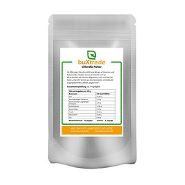 2 x 1 kg Chlorella Powder Algae Algae Micro Algae 100% Pure 2 kg