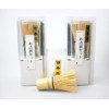 Tea Ceremony Set with Tea Whisk, Tea Scoop, Tea Strainer,