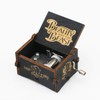 Romely´s Gift Store Caja Musical Beauty and The Beast (Dark)