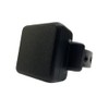 AVENDI Fake/Prop - Ankle Monitor, House Arrest Bracelet, GPS Tracker