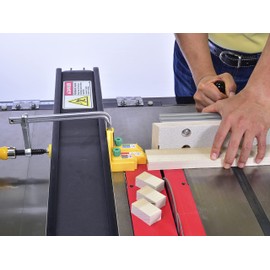 MICROJIG Matchfit DS-333 Dado Stop, Yellow