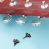 2 PCS Guitar Roller String Retainers, String Trees for Electric
