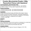 Peak Supps Creatine Monohydrate Powder - All Flavours - Micronised