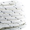 Amarine Made Pair of Double Braided Reflective Nylon Dock Lines