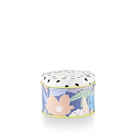 Illume Go Be Lovely Citrus Crush Small Fleur Tin Candle
