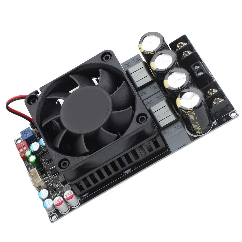 Digital Power Amplifier Board High Power Dual 300W Single 600W